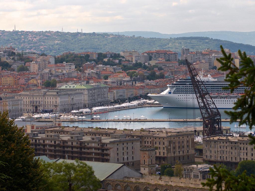 Seatrieste Esterno foto